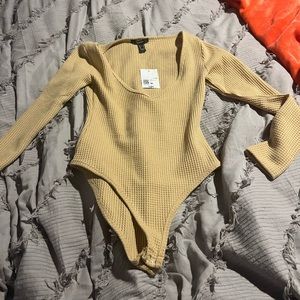 Forever 21 Size M body suit